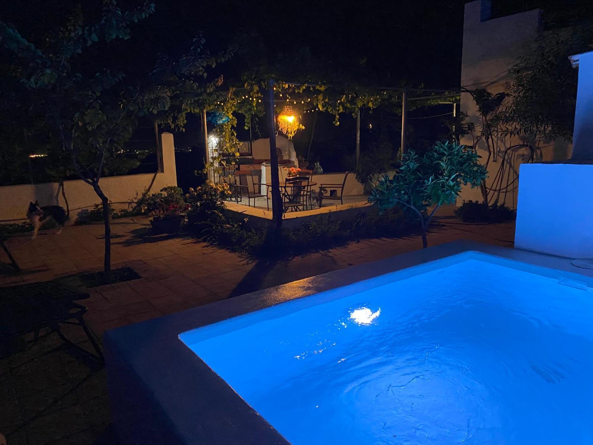 Villa El Majuelo 2 Níjar Exterior foto